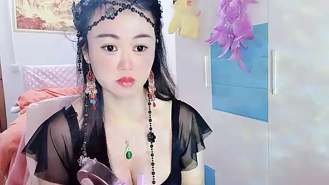 Xiaojuan61 online show from 12/04/25, 12:42