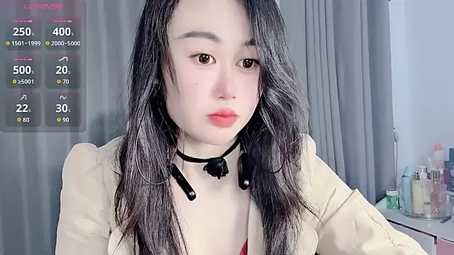 Xiaojuan61 online show from 01/13/26, 12:10