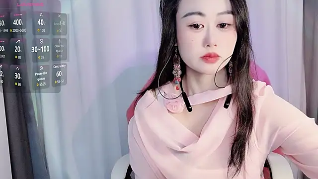 Xiaojuan61 online show from 01/15/26, 12:32