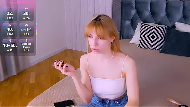 CindyMoriLove online show from 03/25/26, 05:35