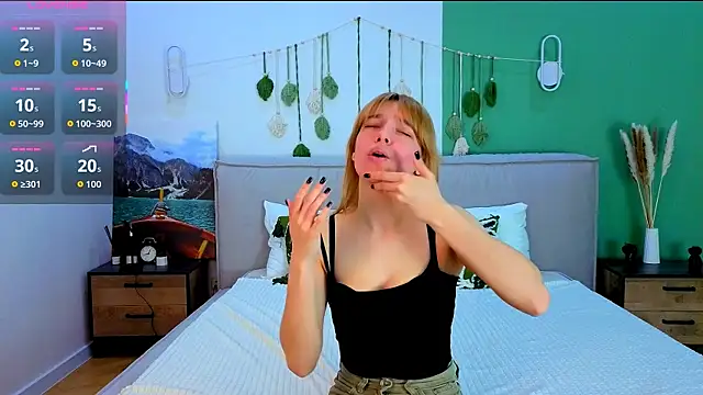 CindyMoriLove online show from 03/28/26, 05:29