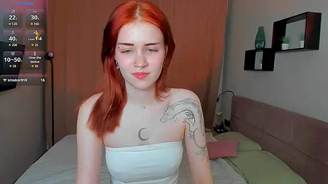 alice with freckles online show from 04/09/26, 06:24
