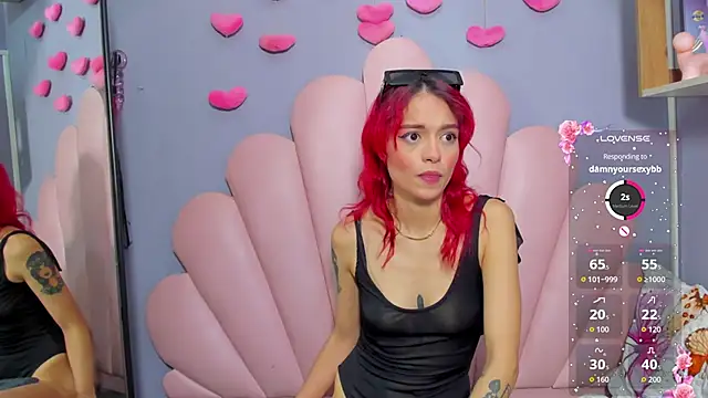 Snapshot of luci_miller chatting on 01/16/26, 03:10 luci miller online show from 01/16/26, 03:10