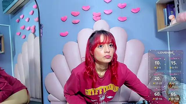 luci miller online show from 02/03/26, 03:15