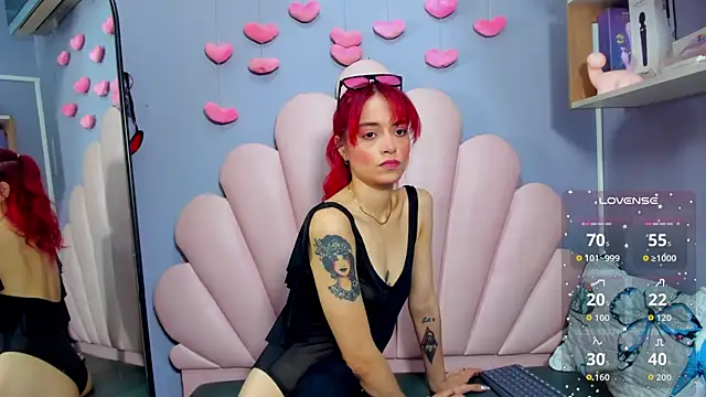 luci miller online show from 02/24/26, 03:26