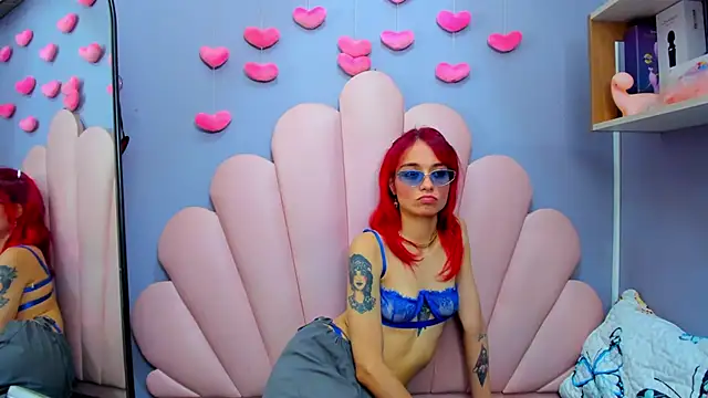 luci miller online show from 02/28/26, 04:57