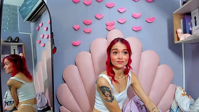 luci miller online show from 03/12/26, 03:23