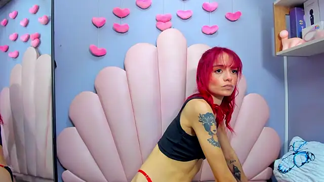 luci miller online show from 04/10/26, 03:01