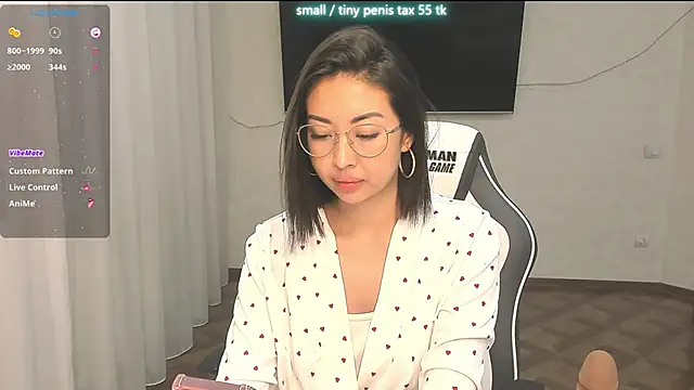 SofiaNour online show from 05/23/26, 05:06