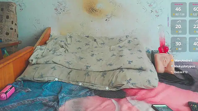 Kreol69 online show from 04/11/26, 07:45