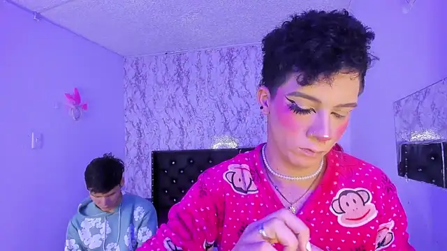 Snapshot of Lovers_Spicy chatting on 11/29/25, 01:25 Lovers Spicy online show from 11/29/25, 01:25