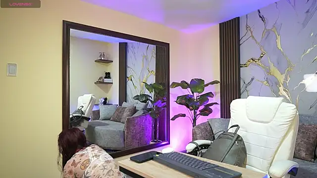 TessaaFox online show from 01/08/26, 11:34