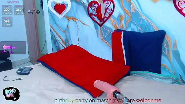 Kinky For Daddy online show from 02/19/26, 10:55