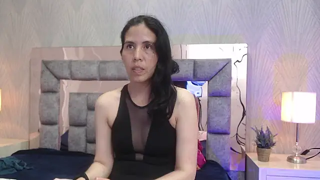 GiselaZivic online show from 01/10/26, 07:15