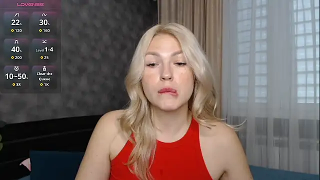 HelenOneLove online show from 06/03/26, 11:24
