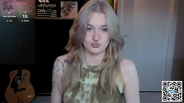 eshleeygreen online show from 06/02/26, 10:23