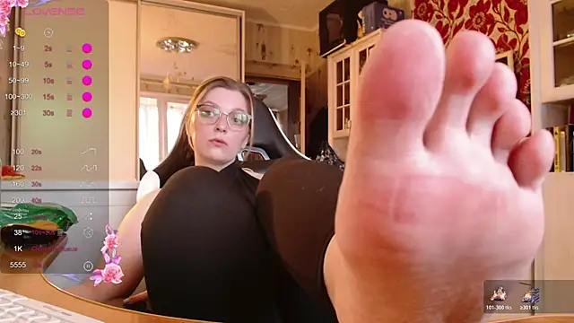 dominyantrix online show from 11/09/25, 11:19