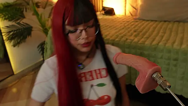  ViolletteNoir  online show from 03/03/26, 08:37