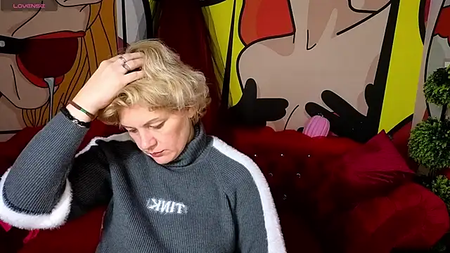 AmaraNights online show from 11/07/25, 01:05