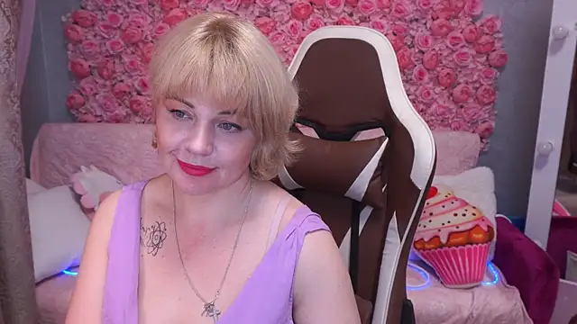 AmaraNights online show from 05/27/26, 07:11