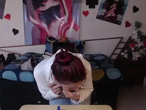 LuluKiss  online show from 02/28/26, 01:45