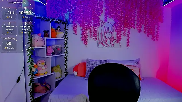  hanna sky online show from 01/10/26, 11:12