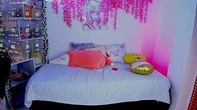  hanna sky online show from 02/25/26, 06:28