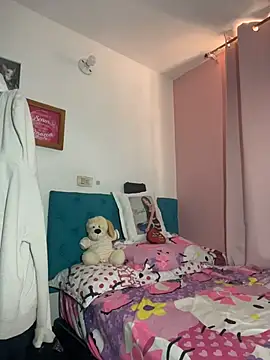 Melody Spencer26 online show from 03/19/26, 06:01