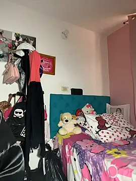 Melody Spencer26 online show from 04/16/26, 06:19