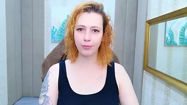 Snapshot of Evie_Berret chatting on 01/17/26, 11:04 Evie Berret online show from 01/17/26, 11:04