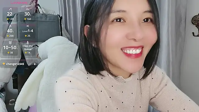 Wanwan61 online show from 11/24/25, 10:48