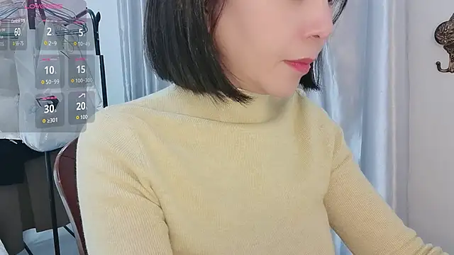 Wanwan61 online show from 12/03/25, 11:19