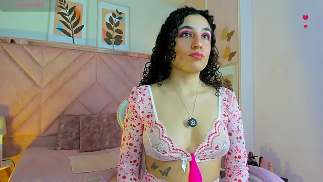 DemiJones  online show from 03/06/26, 03:03