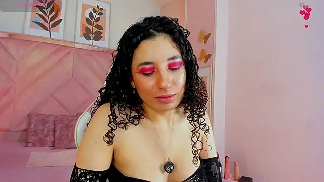 DemiJones  online show from 03/22/26, 04:27