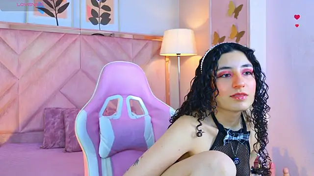 DemiJones  online show from 05/10/26, 04:28