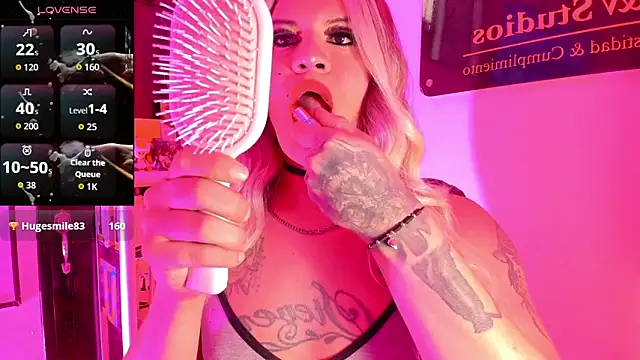 mistressparty online show from 04/15/26, 07:58