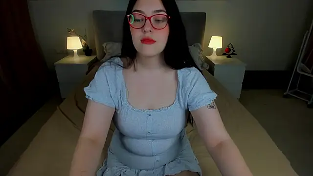 Mersedes Rosso online show from 01/08/26, 09:11