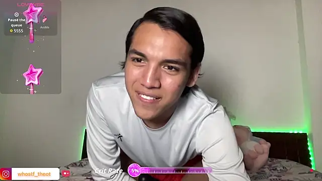 call me theo online show from 11/13/25, 12:59