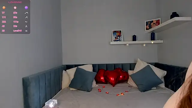 moon sanny online show from 02/14/26, 01:35