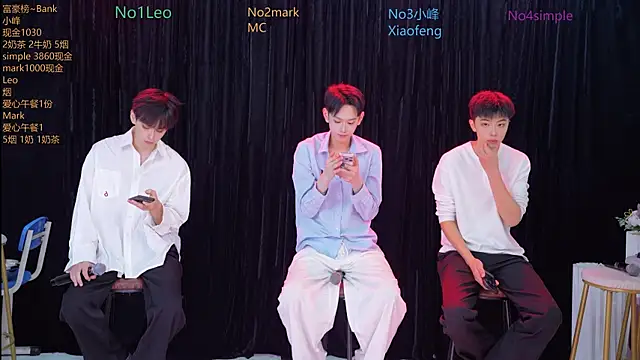 AAA-winner online show from 11/10/25, 11:15