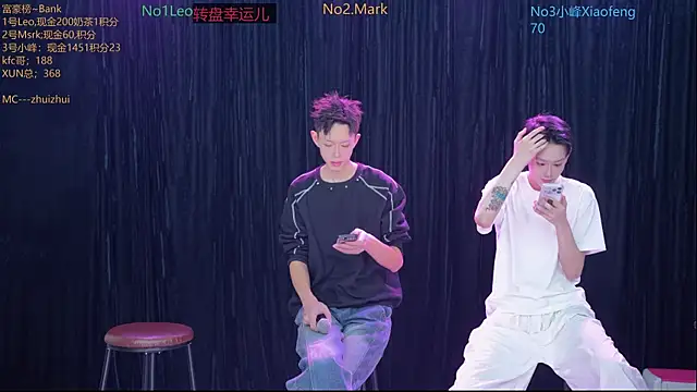 AAA-winner online show from 11/19/25, 12:43