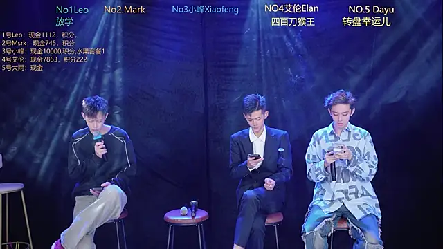 AAA-winner online show from 12/04/25, 04:44