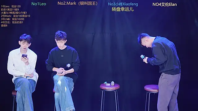 AAA-winner online show from 12/21/25, 05:25