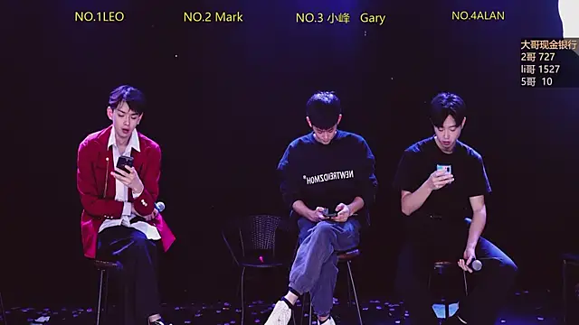 AAA-winner online show from 01/10/26, 04:03