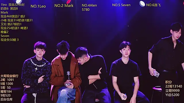 AAA-winner online show from 01/16/26, 01:31