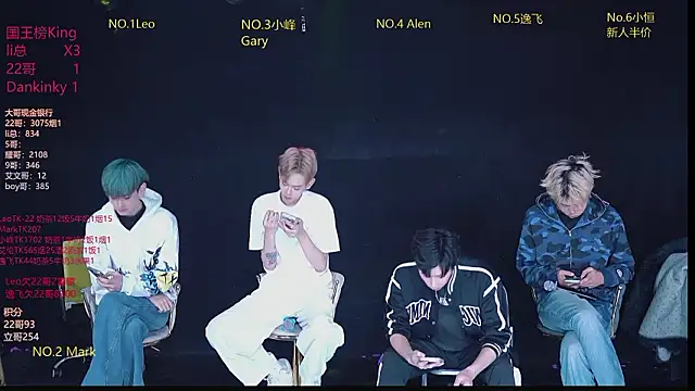 AAA-winner online show from 02/05/26, 03:33