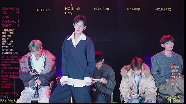 AAA-winner online show from 02/13/26, 03:57