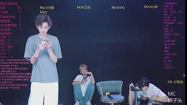 AAA-winner online show from 04/18/26, 05:44