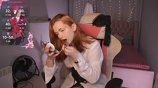 AvaRyder online show from 11/10/25, 01:10