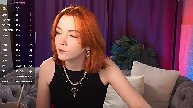 AvaRyder online show from 02/25/26, 01:21